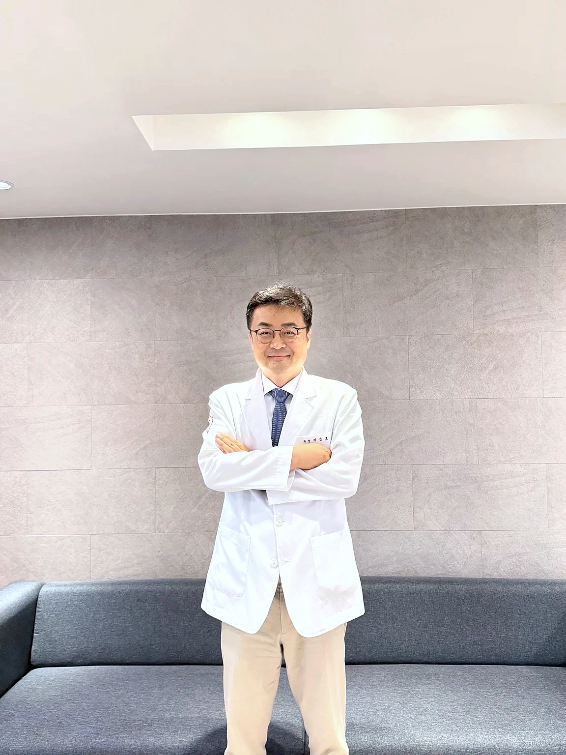 이정호 대표원장 프로필 사진